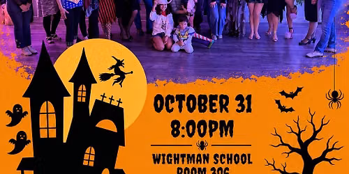 PGH Tango 18th Annual Halloween Milonga