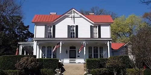 Winter 2025 Historic Oakwood Tour