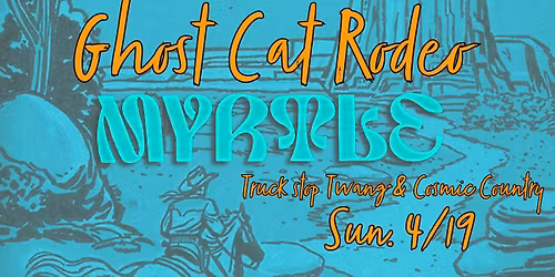 Ghost Cat Rodeo