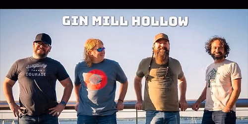 Skyy Patio Sessions Presents: Gin Mill Hollow