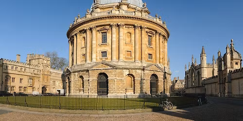 Oxfordshire Property Networking Event - pin meeting