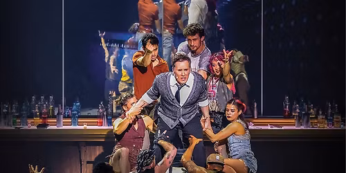 Pub Royal - The Cowboys Fringants Musical at Place Des Arts - Theatre Maisonneuve