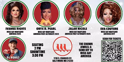 Delicious Drag Show\/ Crown of Jewels