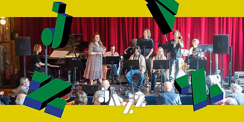 Leuven Jazz: themacombo's LUCA Jazz