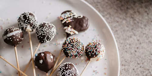 Atelier Gratuit\/ Apprentis patissiers - Fabrication de cake pops 