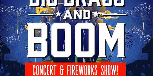 The Rodney Marsalis Philadelphia Big Brass at Cypress Creek FACE