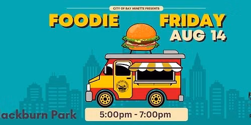 Foodie Friday