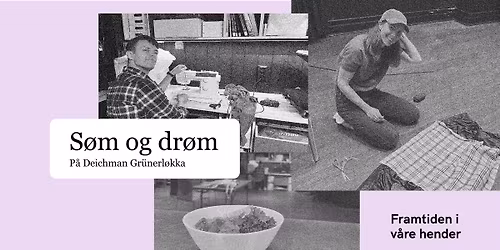 S\u00f8m og dr\u00f8m