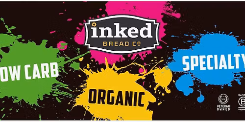 Inked Bread Co. Roadshow-Salt Lake City, UT 1\/2\/26-1\/4\/26