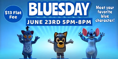 Bluesday Character Skate