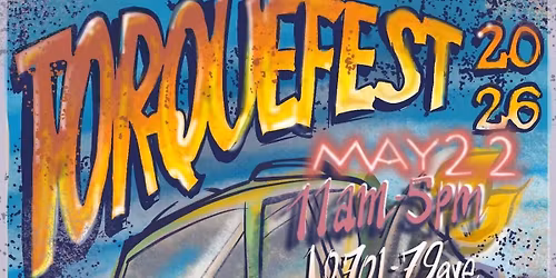Torque Fest 2026 