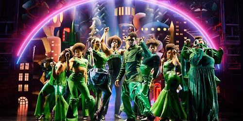 The Wiz at North Charleston Performing Arts Center