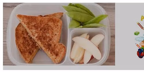 Lunch, Learn and Lego Sessions