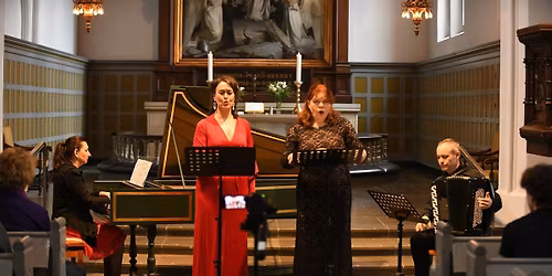 P\u00e5skekoncert Stabat Mater i G\u00f8rlev kirke