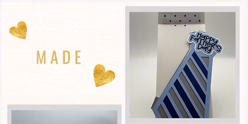 Creative Workshop ~ Father\u2019s Day cards 