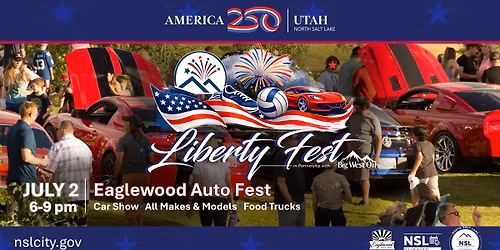 Eaglewood Auto Fest: NSL Liberty Fest Event
