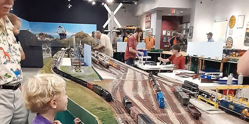 Model Railroad Days