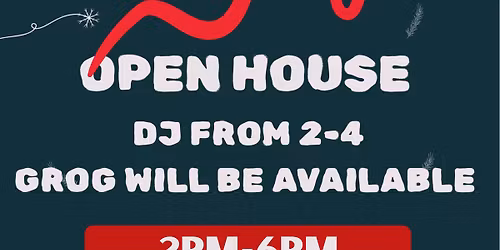 Boxing Day Open House