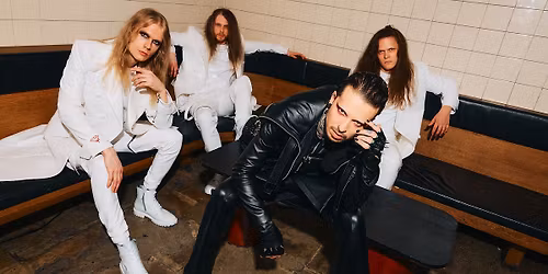 Lost Society | Awake Again | Poppodium | Cpunt