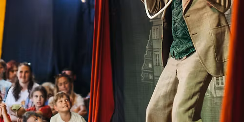 Iluzjonista DomiCirco - Freaky Magic Show "Poza prawem"