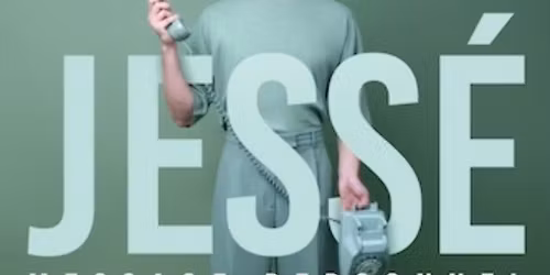Jess\u00e9 - Message personnel