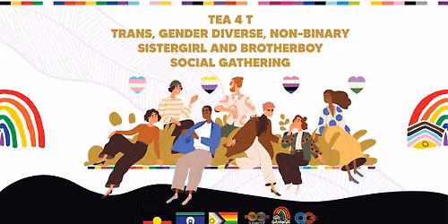 Tea 4 T Social Gathering