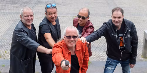 A Tribute to Journey mit "Mister Journey"