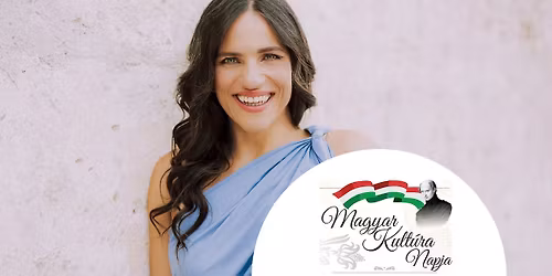 Magyar Kult\u00fara Napja: Palya Bea du\u00f3 koncert Szokolay Dong\u00f3 Bal\u00e1zzsal