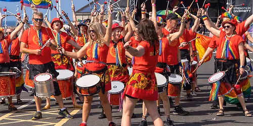 Whitehaven Weekender