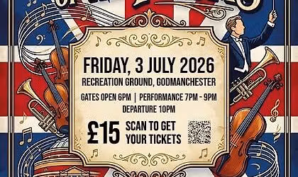 LAST NIGHT OF THE PROMS