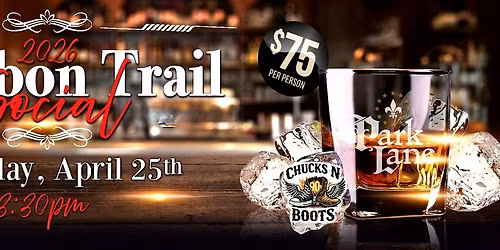 Annual Bourbon Trail Social at Park Lane Tavern