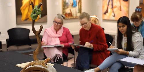 Animal Life Drawing | The Percivals 2026 — Perc Tucker Regional Gallery