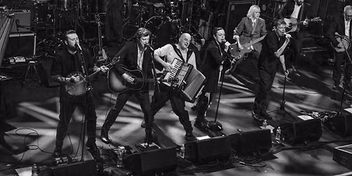 The Pogues - the Very Best of the Pogues — O2 Academy Birmingham