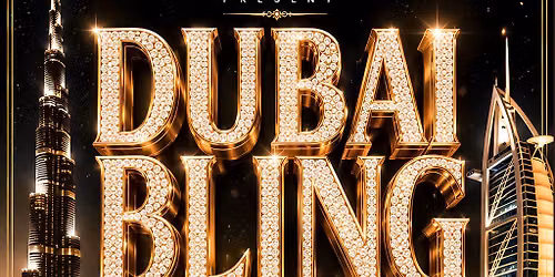 The Dubai Bling Bollywood Night