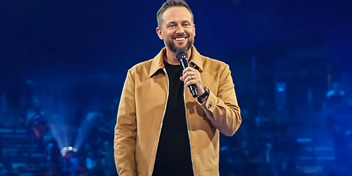 Nate Bargatze: Big Dumb Eyes World Tour