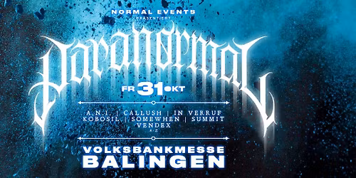 Paranormal-Festival