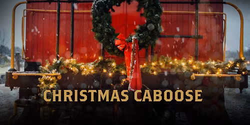 Christmas Caboose