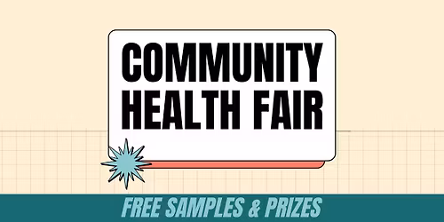 Community Health Fair \u2606 Hutch Campus