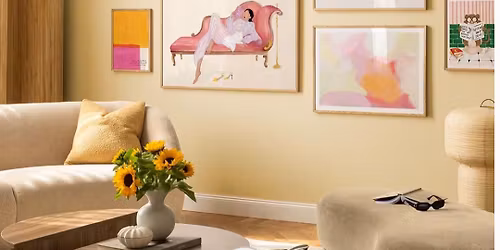 Feng Shui for Art Lovers: Using Art to Elevate your Home