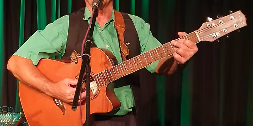 Harbour Inn Padstow Black Velvet Irish music -Duo