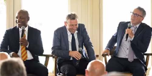 Lord's Long Room Lunch 2026: Chris Woakes, David Gower & Andy Flower