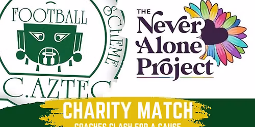 Clash of the Coaches - Charity Match