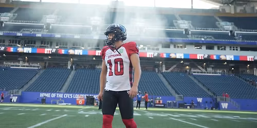 Winnipeg Blue Bombers at Ottawa REDBLACKS