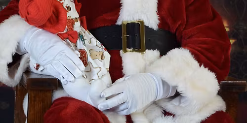 Cookies with Santa 2025