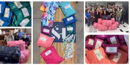 Feminine Hygiene Donation Drop Off