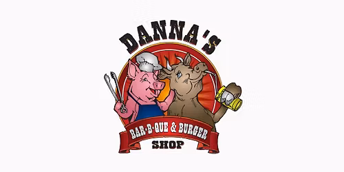 Friday Night Dinner Meetup at Danna's BBQ & Burger Shop  