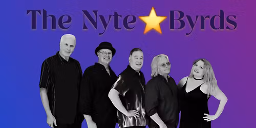 Elk's members Private Show: The NyteByrds dance party at Gateway-Gresham Elks Lodge!
