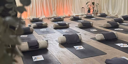 Full Exhale: A Kindroot Half-Day Retreat
