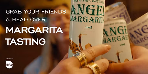 Try Angel Margarita Canned Cocktails at Northgate Market - Costa Mesa - Harbor Blvd.