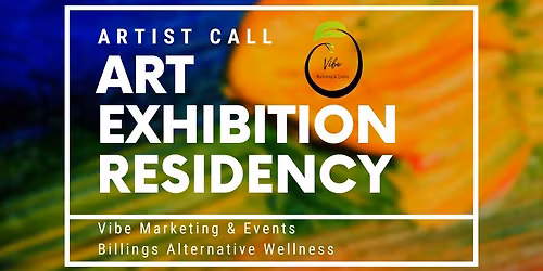 Artist Call - Resident Artist 
